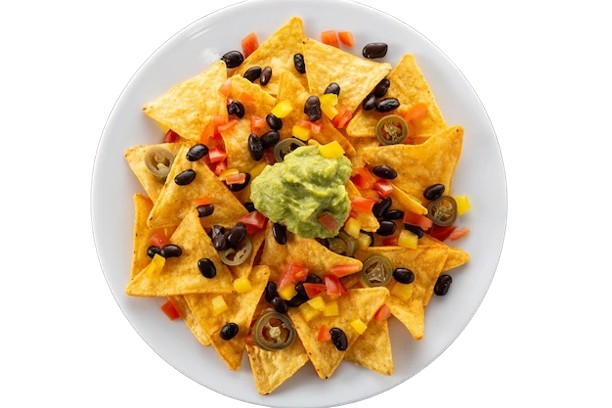 Cheese Loaded Nachos